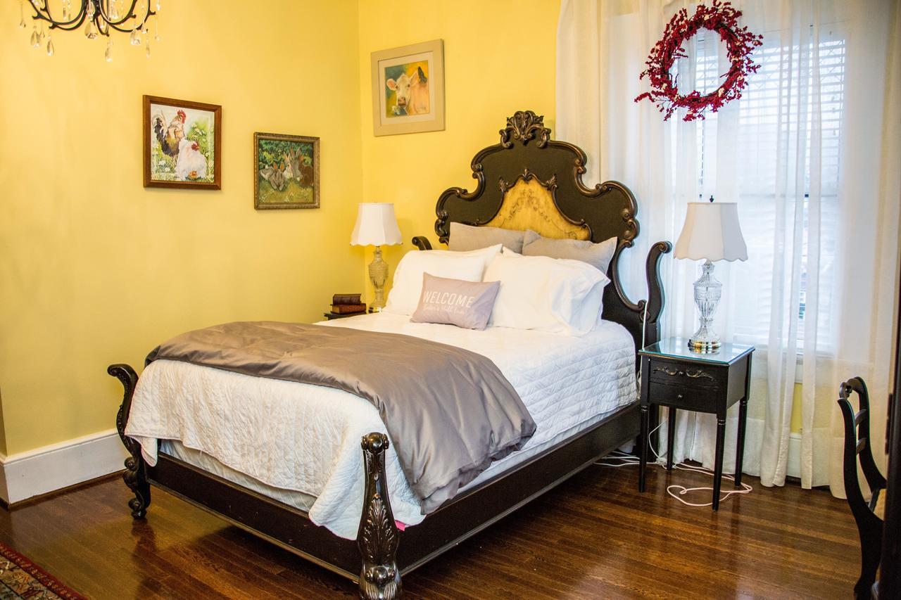 Baker'S Hill Inn Bluefield المظهر الخارجي الصورة